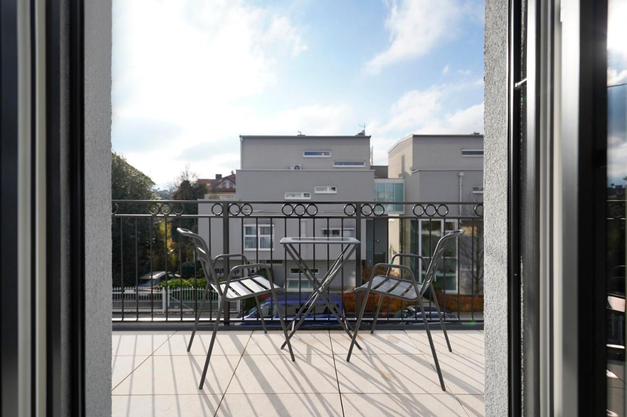 Numa Salzburg Maximilian Aparthotel Luaran gambar