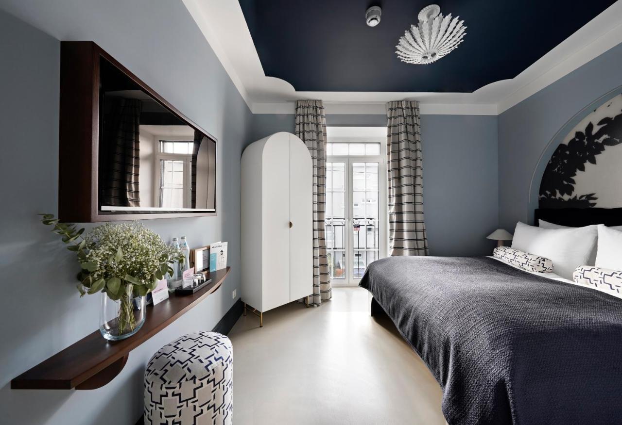 Numa Salzburg Maximilian Aparthotel Luaran gambar